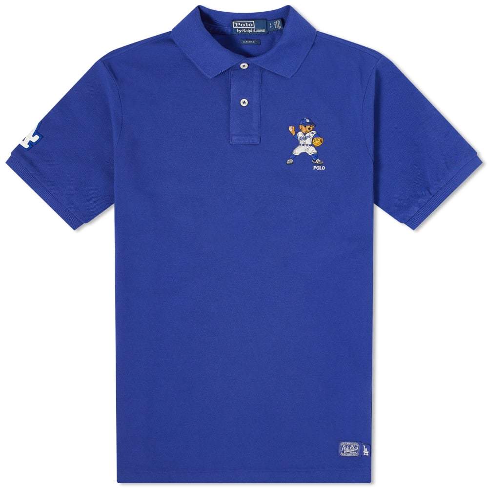 Polo Ralph Lauren LA Dodgers Polo Shirt Polo Ralph Lauren