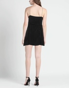 Palm Angels Womens Mini dress in Black