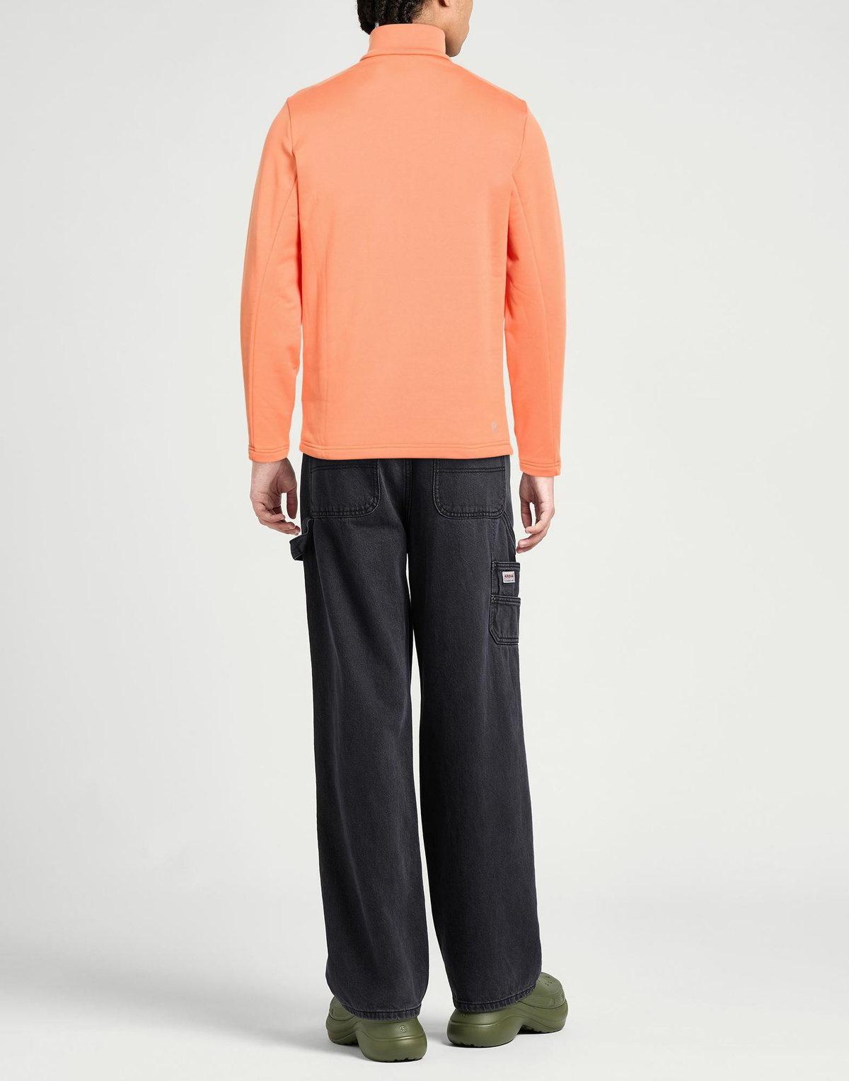 Colmar Mens T-shirt in Orange
