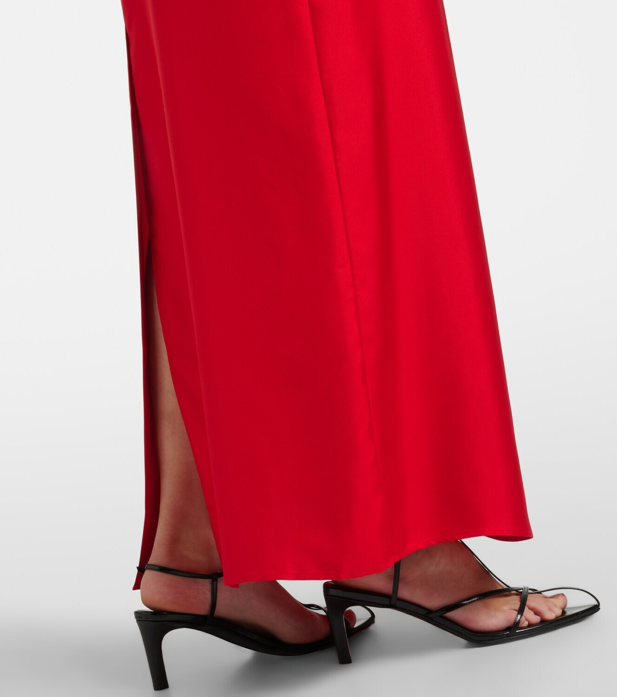 Róhe Silk maxi dress