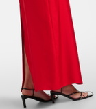 Róhe Silk maxi dress