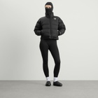 The North Face Women's x SKIMS Dotknit Balaclava in Sk Onyx