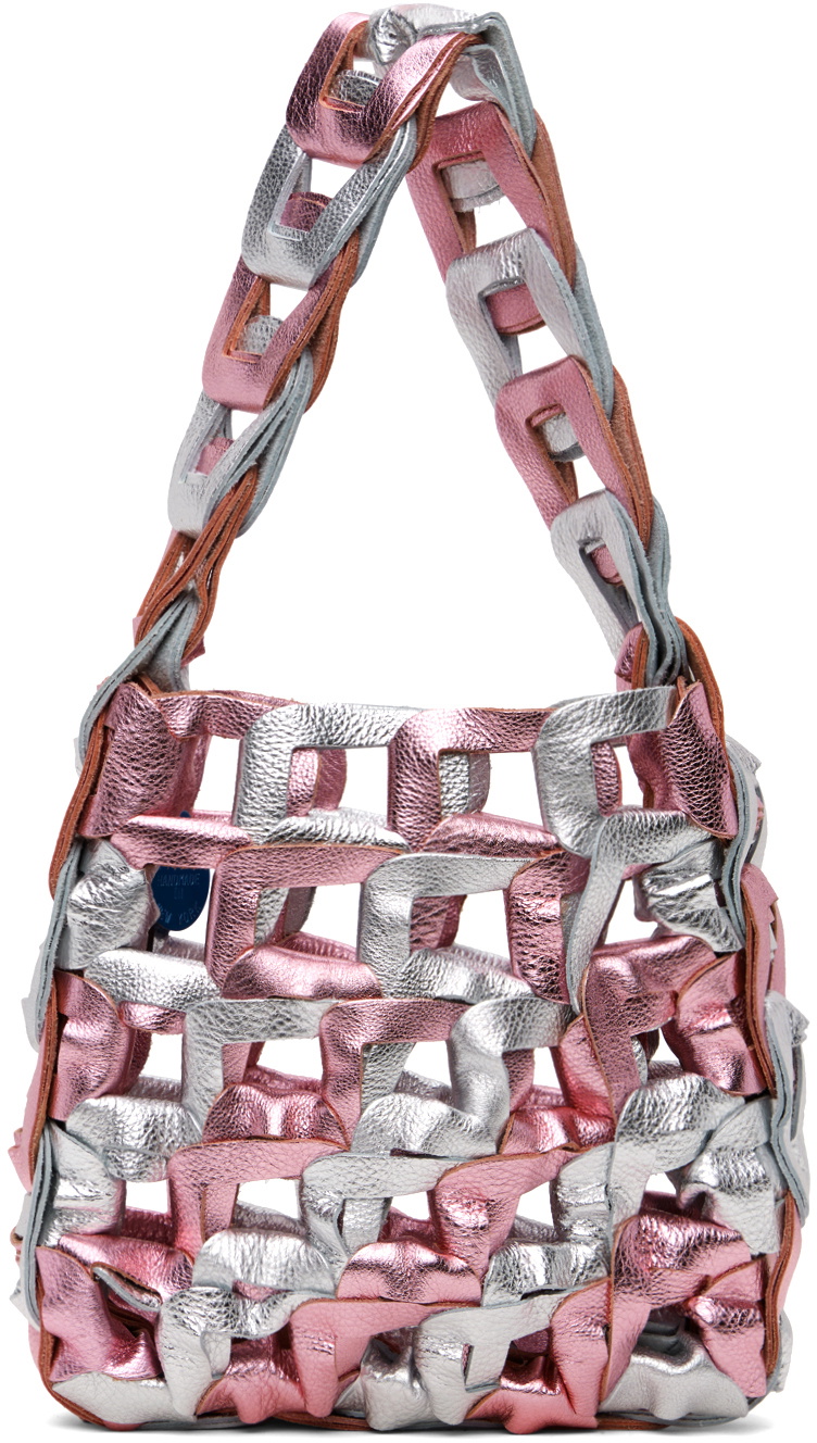 SC103 Multicolor Links Tote SC103