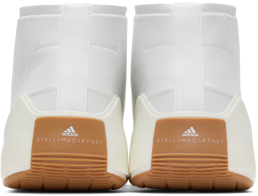 Adidas By Stella Mccartney Asmc Treino Mid Sneakers