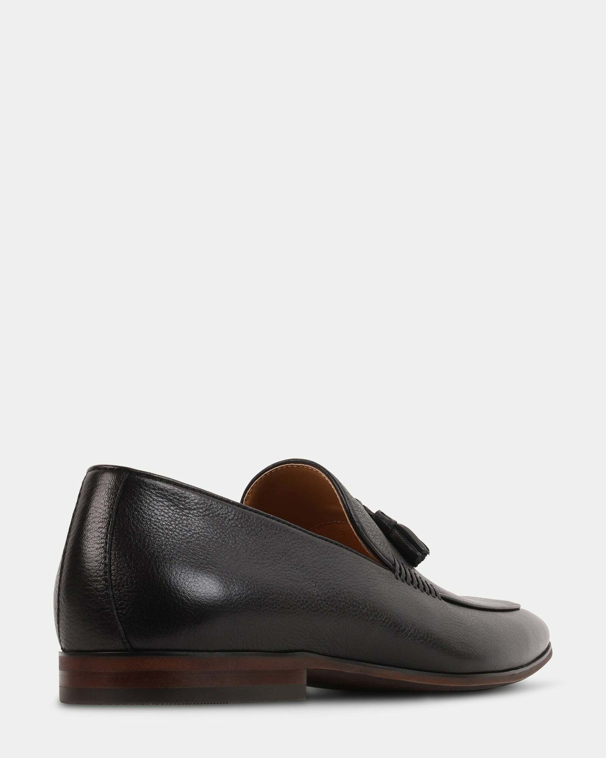 Steve Madden Orlo Dress Shoes in Black