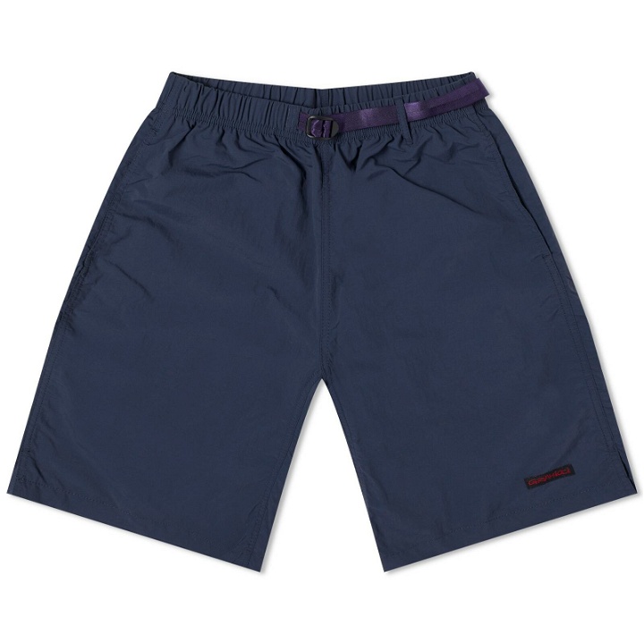 Photo: Gramicci Men's Packable G-Shorts in Navy