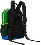 BAPE Kids Multicolor Baby Milo Plush Backpack
