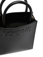 LOEWE - Logo Leather Tote Bag