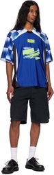 le PÈRE Black Star Drover Cargo Shorts
