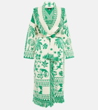 Alanui - Explosion Of Nature cardigan