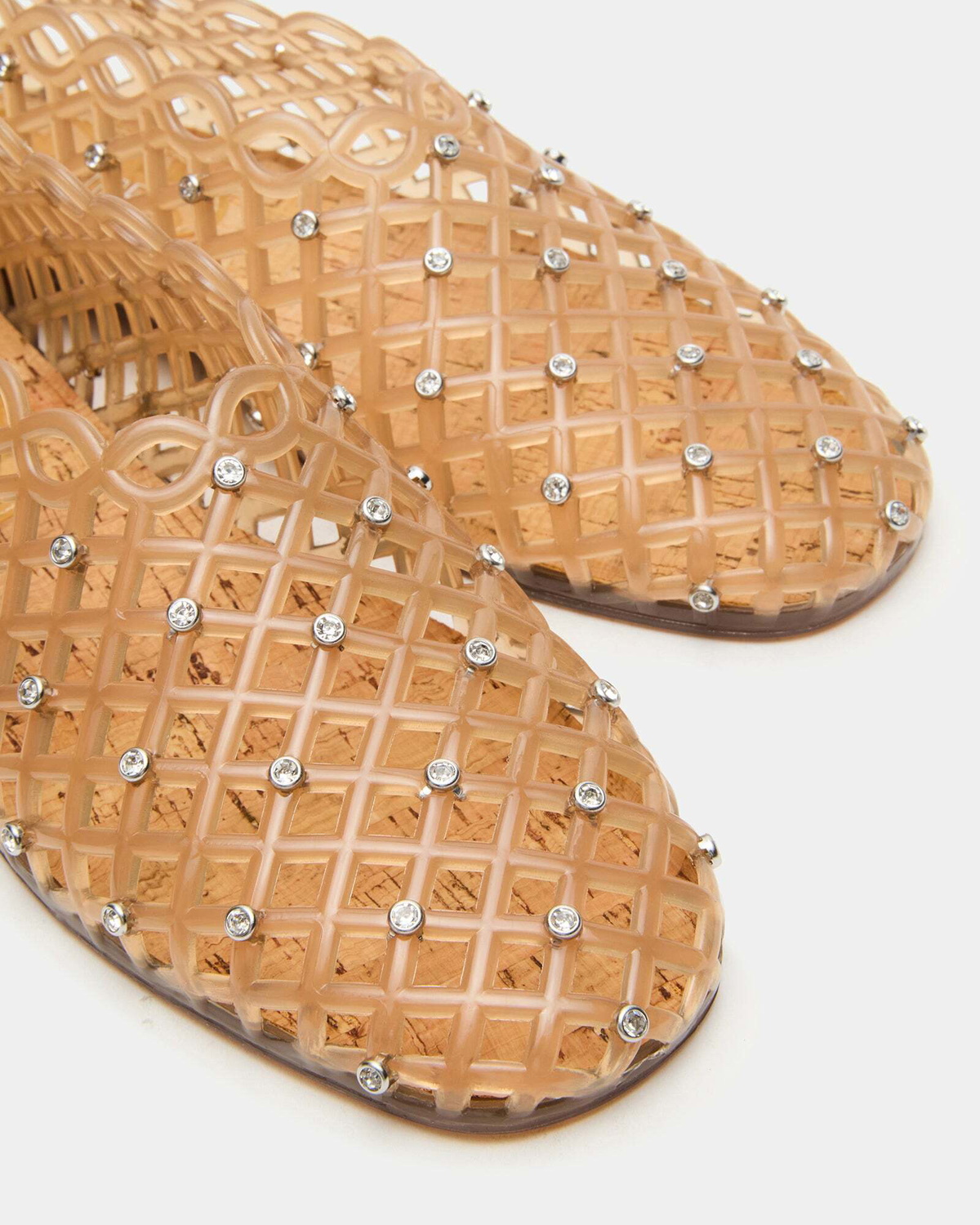 Steve Madden Grove-R Sandals in Tan