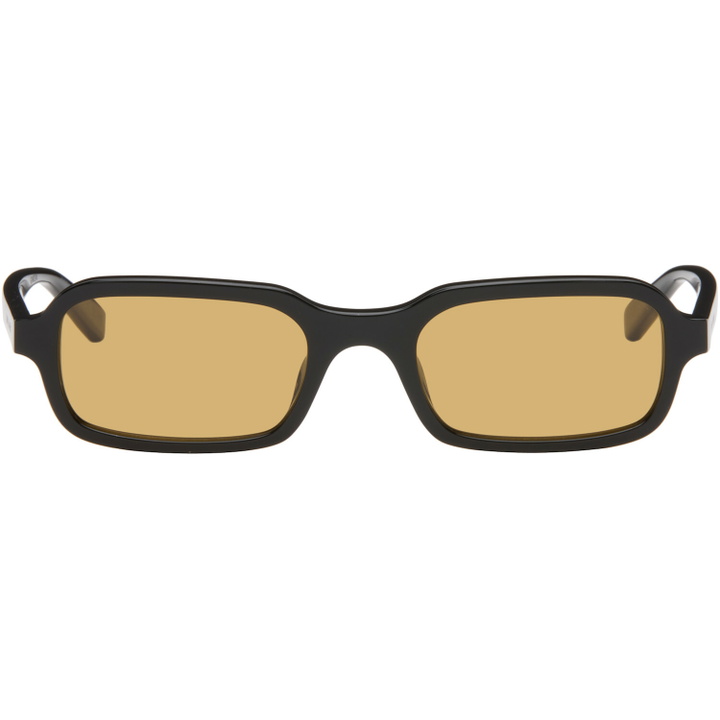 Photo: Saint Laurent Black SL 908 Sunglasses