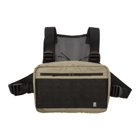 1017 ALYX 9SM Beige Classic Chest Rig Pouch