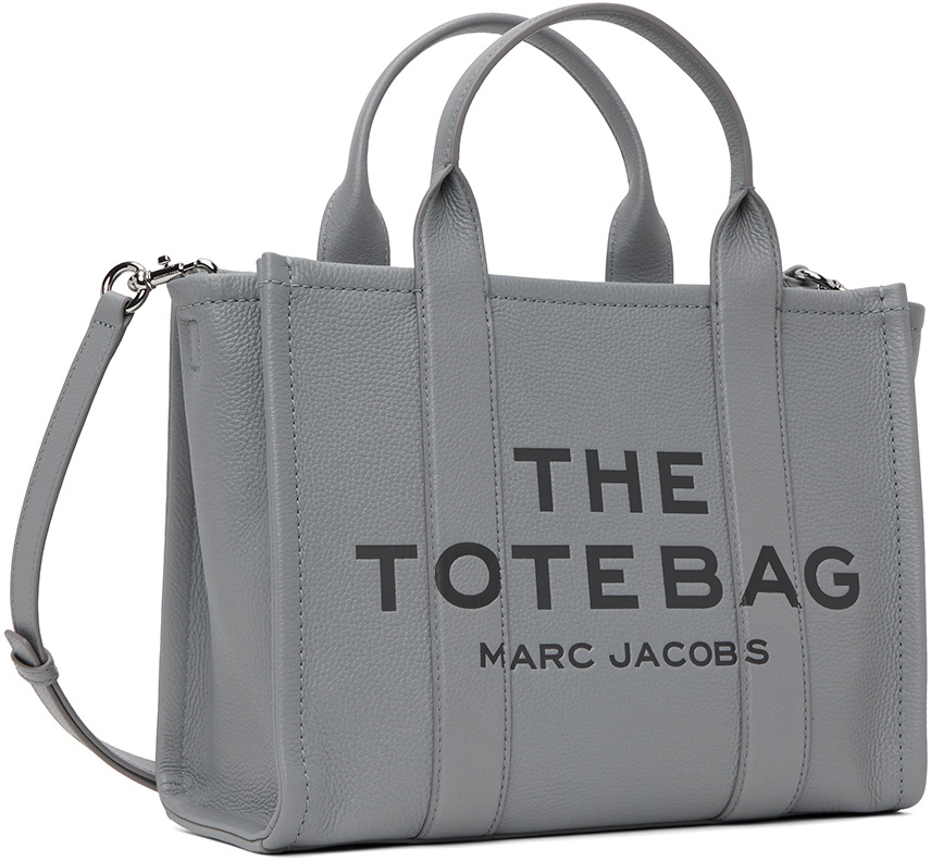MARC JACOBS THE TOTE BAG グレー Marc Jacobs Gray Medium 'The Tote Bag' Tote Marc Jacobs
