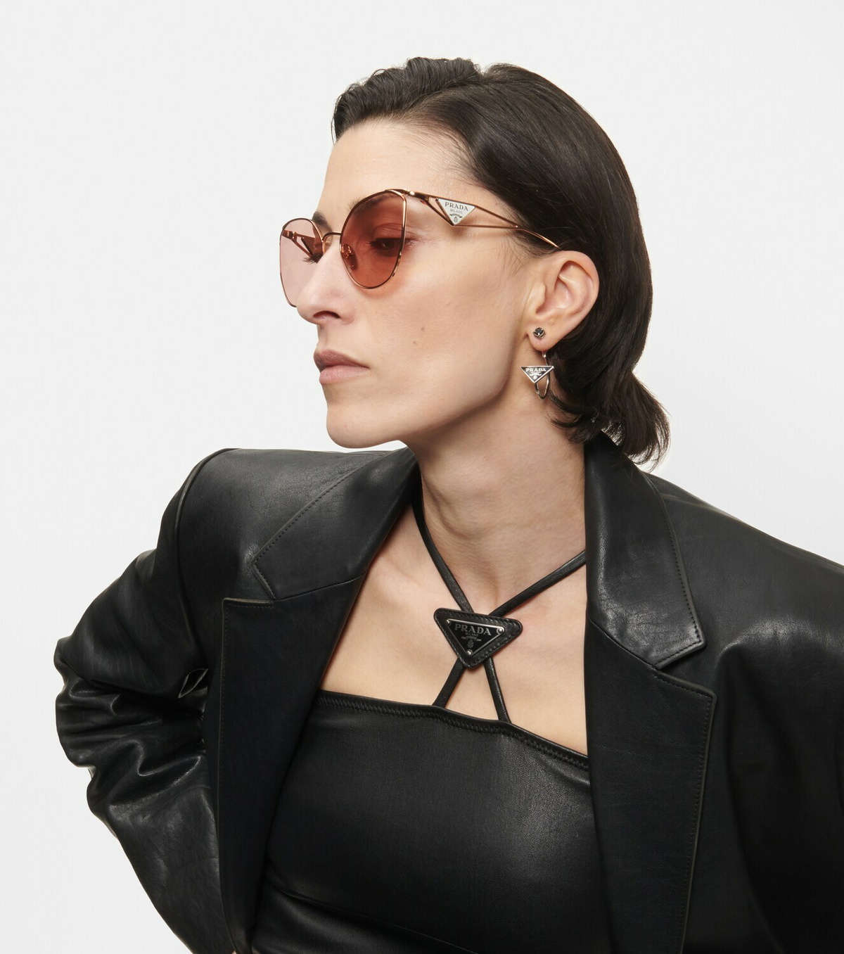 良品 PRADA CAT EYE SUNGLASS イタリア製 0400017713331?wid=600&hei=800&