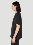 Ecosystem - Short Sleeve T-Shirt in Black