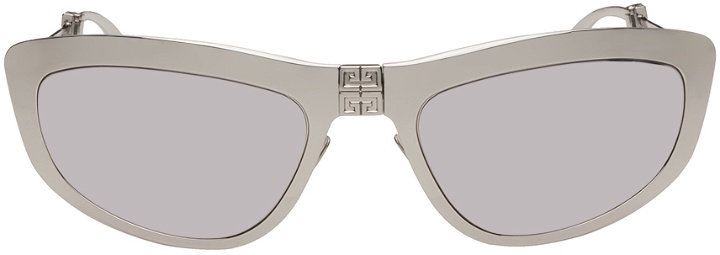 Photo: Givenchy Silver GV40029U Sunglasses