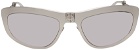 Givenchy Silver GV40029U Sunglasses