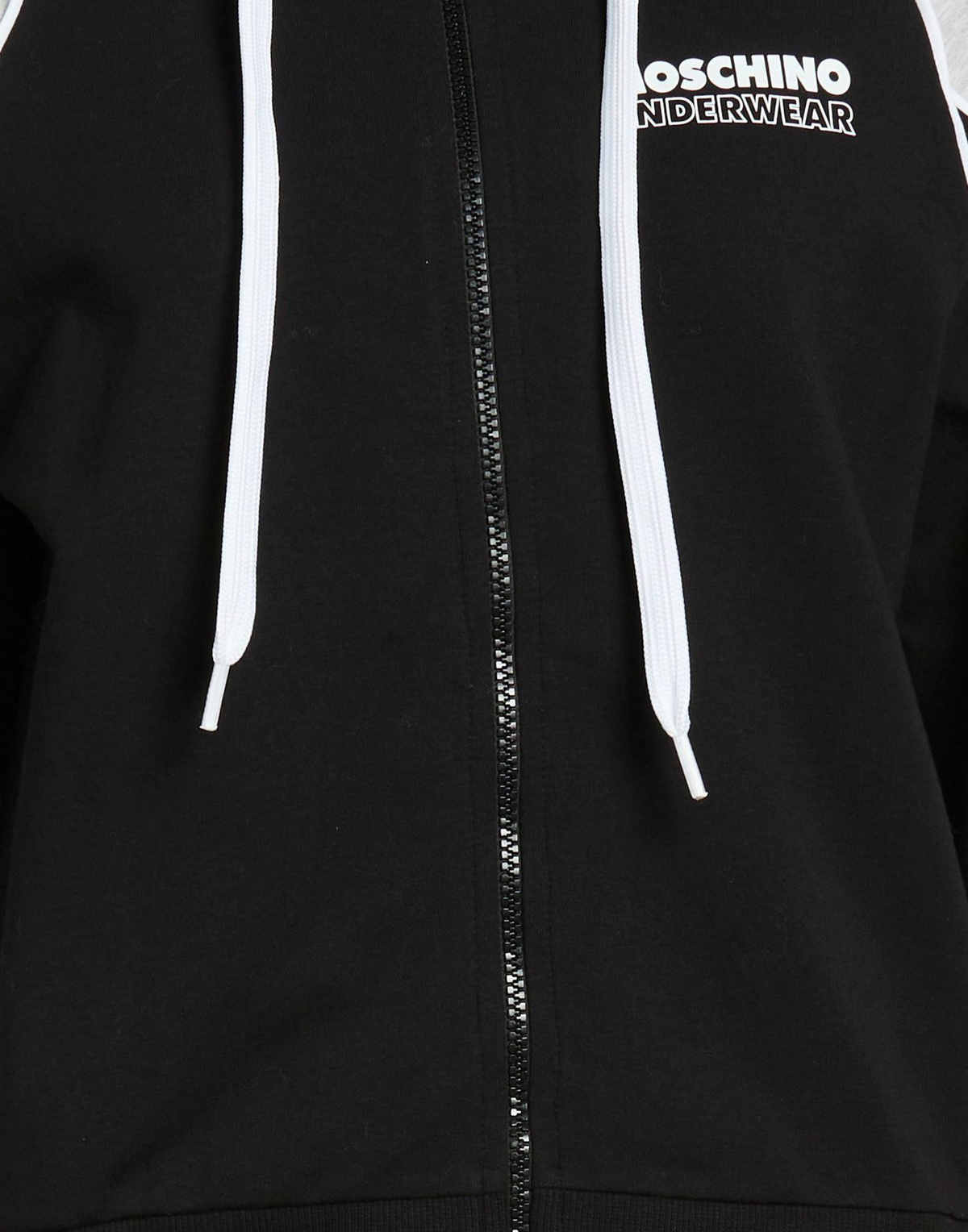 Moschino Womens Sweatshirt in Black