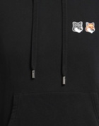 Maison Kitsuné Mens Sweatshirt in Black