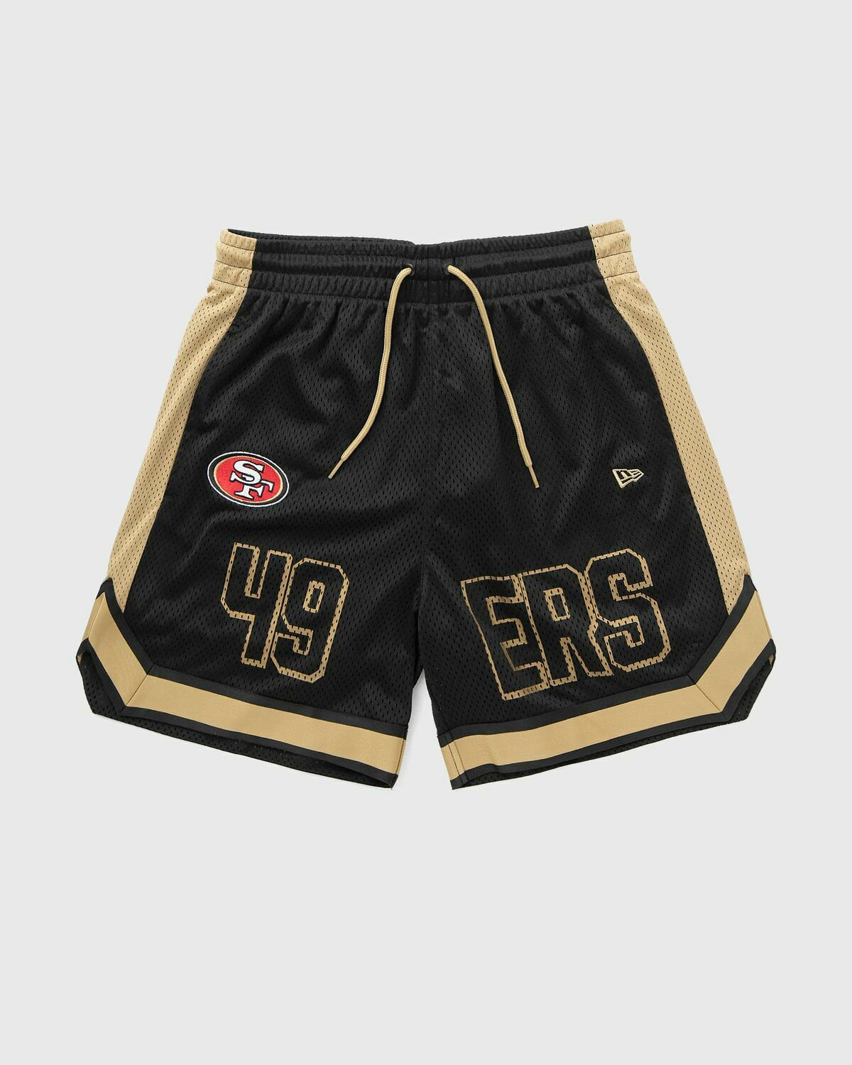 New Era NFL GRPHC SHORT SAN FRANCISCO 49ERS Black Mens Sport & Team Short