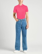 Gant Mens Polo shirt in Magenta