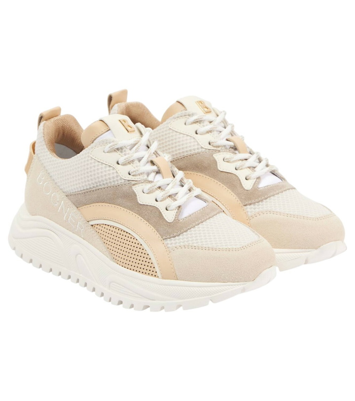 Photo: Bogner Malaga 22 leather sneakers