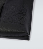 Loewe Vertical T leather crossbody bag