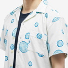 Foret Men's Pool Vacation Shirt in Boule Print