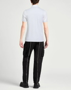 Fendi Mens Polo shirt in White