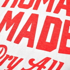 Human Made Block Logo Tee