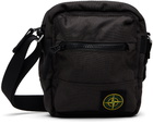 Stone Island Gray 9200011 Resin Treated CORDURA® 1500 Pouch