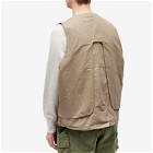 CMF Comfy Outdoor Garment Men's CMF Outdoor Garment 15 Step Vest in Green