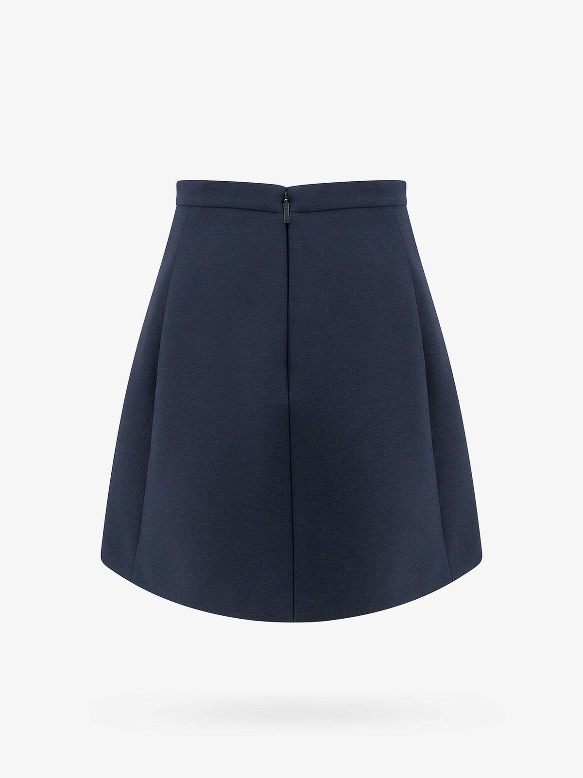 Valentino Skirt Blue Womens Valentino