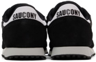 Saucony Black DXN Sneakers