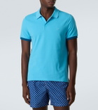 Vilebrequin Palatin cotton piqué polo shirt