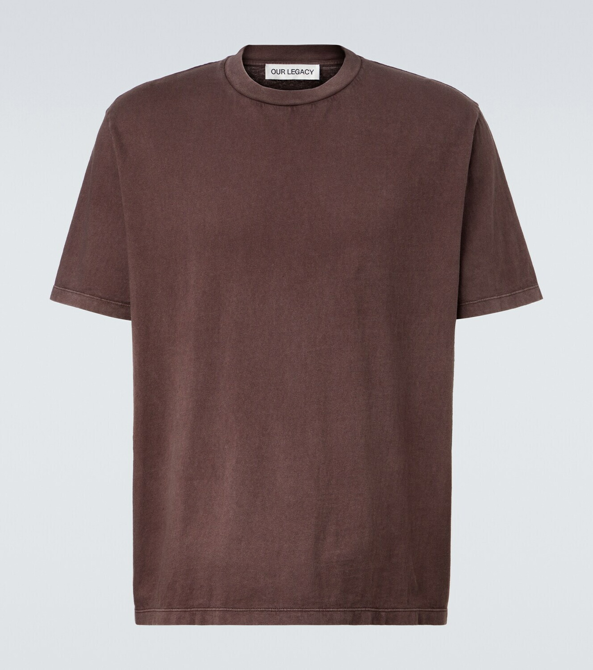 Our Legacy Box cotton jersey T-shirt Our Legacy