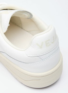 Veja V-90 Leather Sneakers