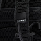Cote&Ciel Ladon Braided Backpack in Black 