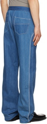 Mainline:RUS/Fr.CA/DE Blue Ella Jeans