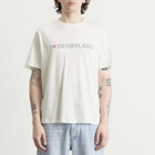 Cole Buxton Men's I Heart Derbyland T-Shirt in Vintage Whitalye