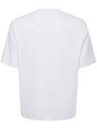 AMI PARIS - Logo Heavy Cotton T-shirt