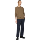 Burberry Beige Cashmere Noland Sweater