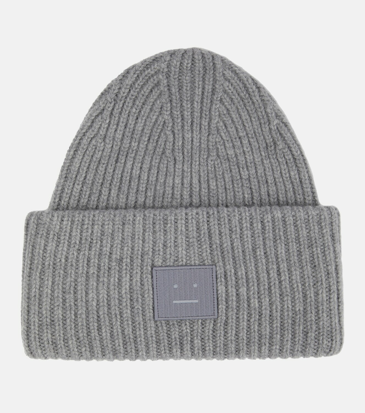 Acne Studios - Ribbed-knit beanie Acne Studios