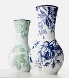Gucci Herbarium porcelain vase