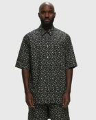 Marant Labilio Shirt Black - Mens - Shortsleeves