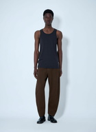 Lemaire Cotton Jersey Tank Top