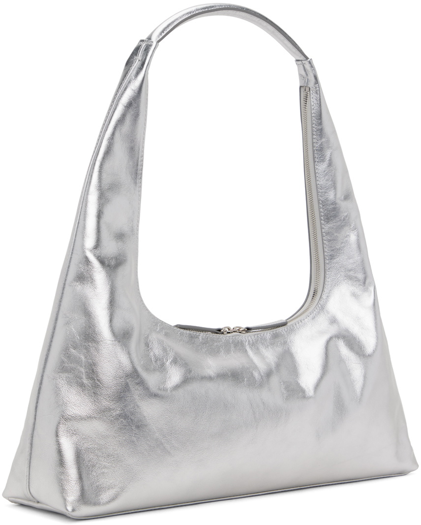 Marge Sherwood Silver Large Bag