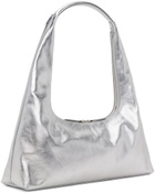 Marge Sherwood Silver Large Bag