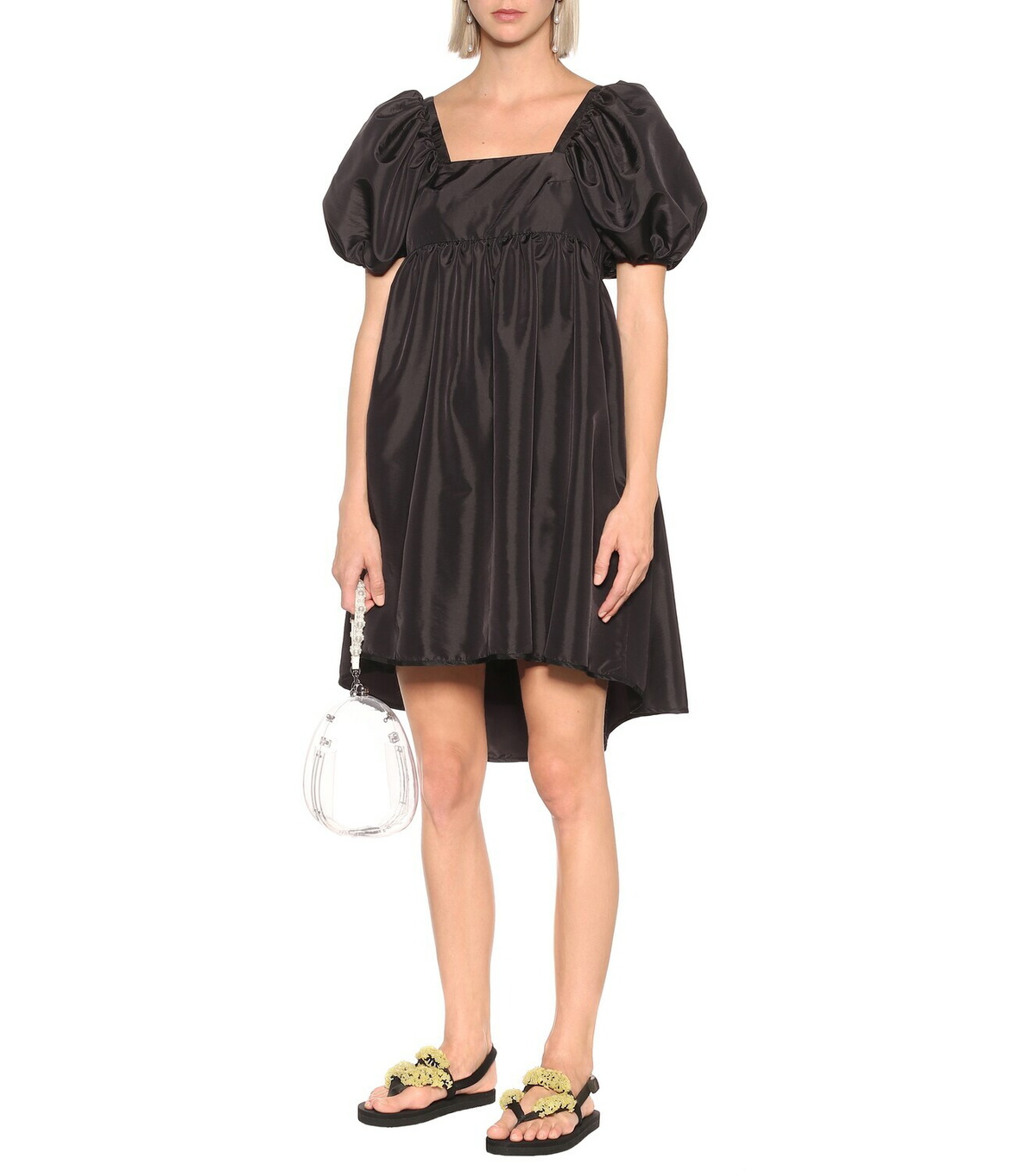 Cecilie Bahnsen - x Suicoke Kat embellished sandals Cecilie Cecilie Bahnsen - x Suicoke Kat embellished sandals Cecilie